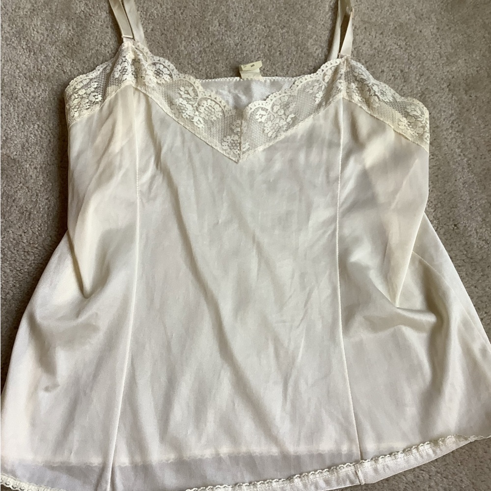 Vintage chemise XXX